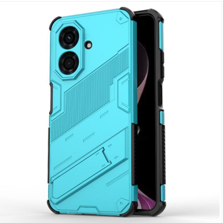 کاور اسپارتان مدل Bibercas Strap مناسب برای گوشی موبایل ریلمی Realme Note 60x/ Note 60 به همراه بندآویز