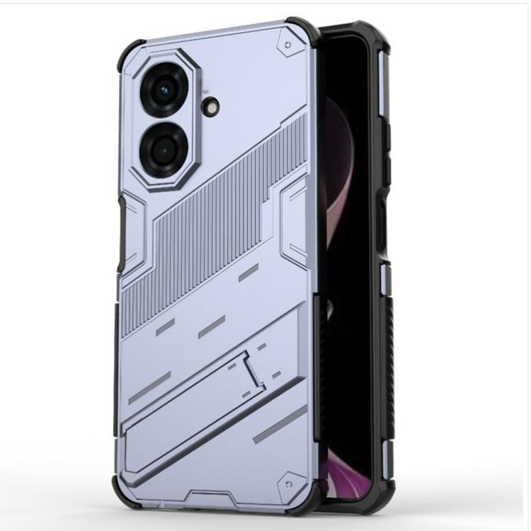 کاور اسپارتان مدل Bibercas Strap مناسب برای گوشی موبایل ریلمی Realme Note 60x/ Note 60 به همراه بندآویز