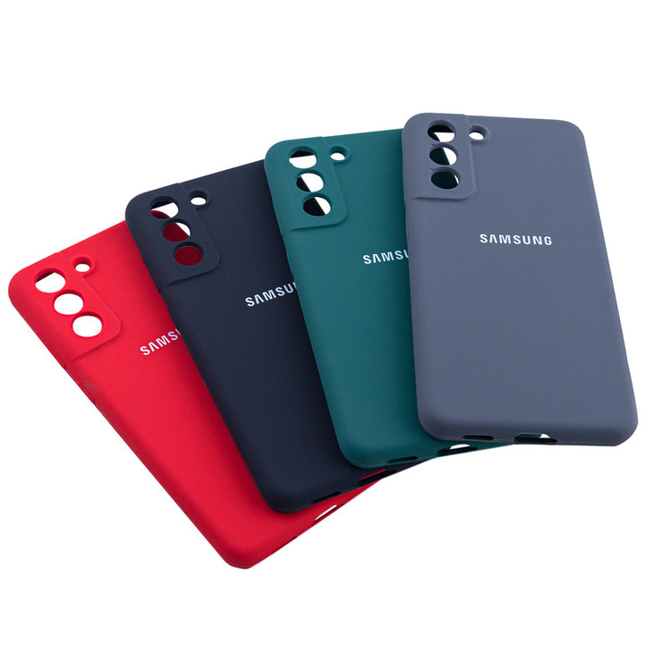 کاور مدل سیلیکون پاکن کد KHO.346 مناسب برای گوشی موبایل سامسونگ Galaxy S21 FE