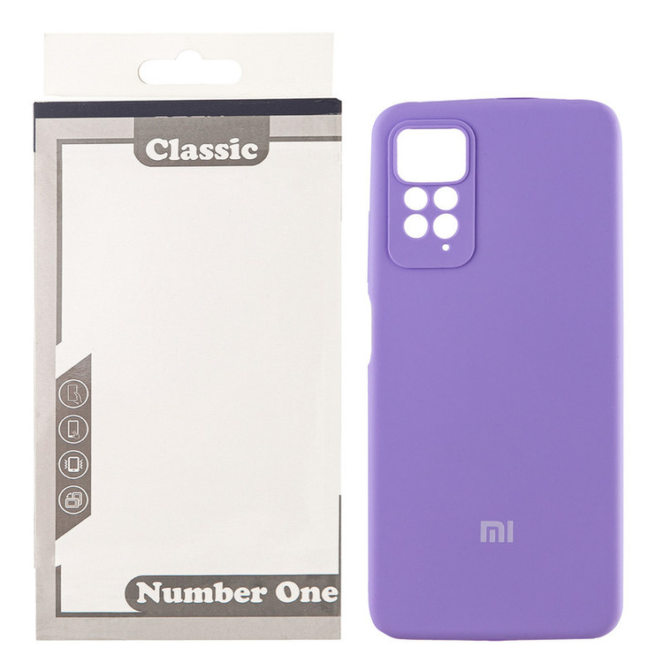 کاور کلاسیک مدل سیلیکون کد KHO.270 مناسب برای گوشی موبایل شیائومی REDMI NOTE 11 PRO