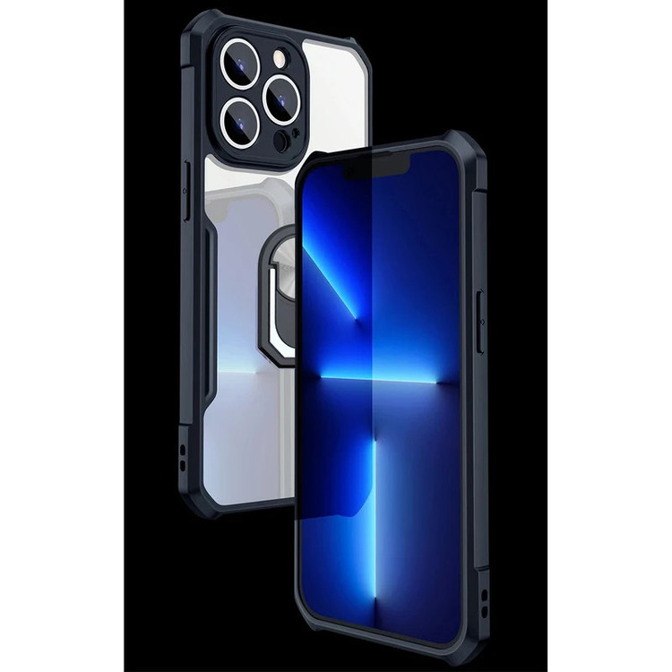 کاور موکولو مدل riggear مناسب برای گوشی موبایل آنر Honor X9C
