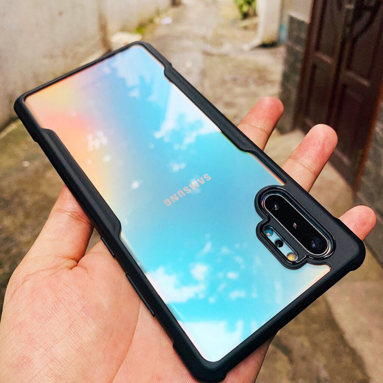 کاور مانستر مدل TNT مناسب برای گوشی موبایل سامسونگ Galaxy Note 10 Plus