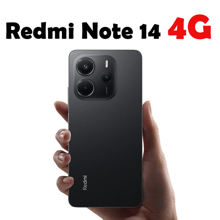 کاور کوکو مدل 3 SILICO مناسب برای گوشی موبایل شیائومی Redmi Note 14 4G