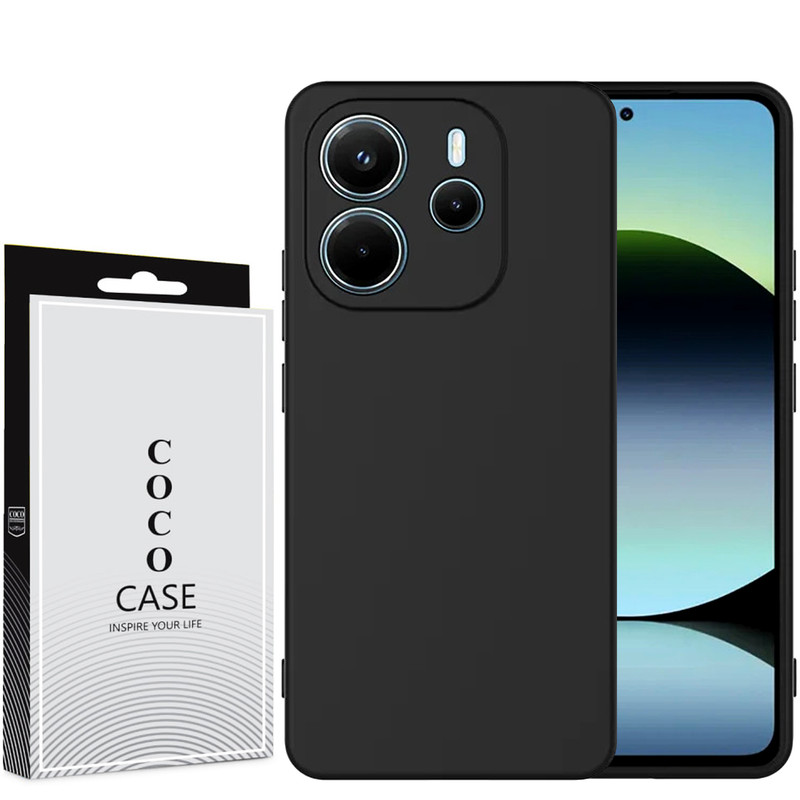 کاور کوکو مدل 3 SILICO مناسب برای گوشی موبایل شیائومی Redmi Note 14 4G