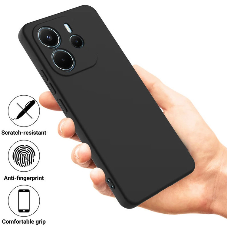 کاور کوکو مدل 3 SILICO مناسب برای گوشی موبایل شیائومی Redmi Note 14 4G