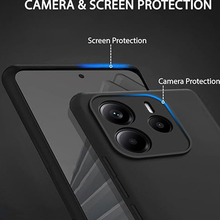 کاور کوکو مدل 3 SILICO مناسب برای گوشی موبایل شیائومی Redmi Note 14 4G