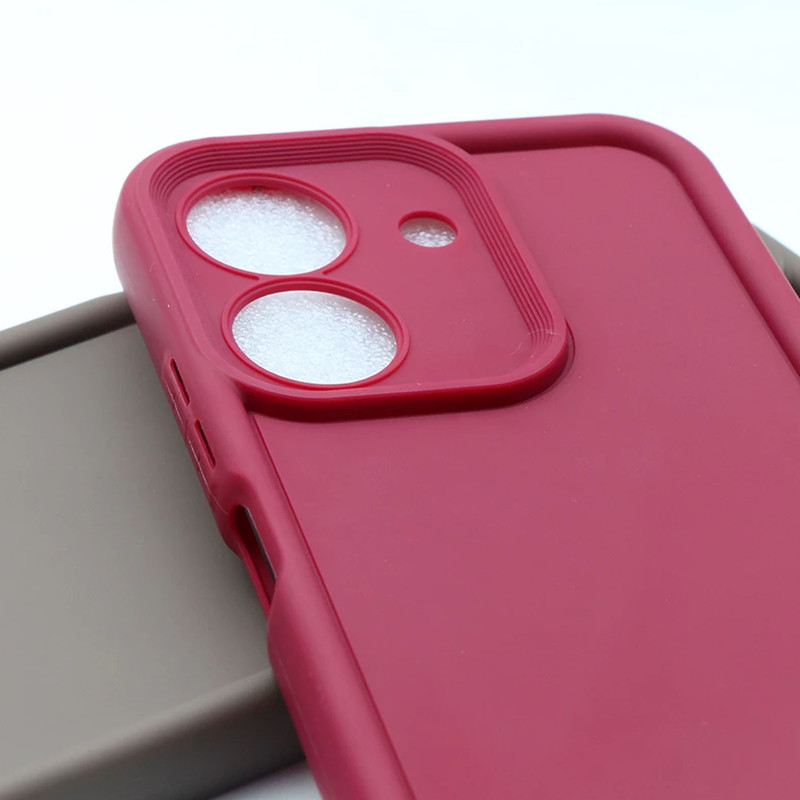 کاور موکولو مدل Silicone Puffer Strap مناسب برای گوشی موبایل شیائومی Redmi Note 13 Pro Plus به همراه بند
