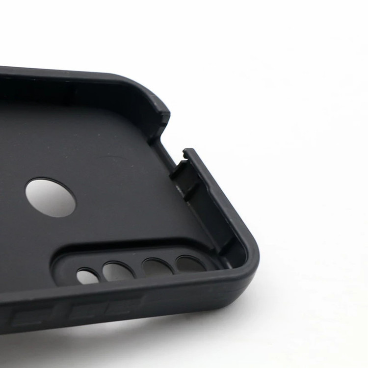 کاور موکولو مدل Silicone Puffer Strap مناسب برای گوشی موبایل شیائومی Redmi Note 13 Pro Plus به همراه بند
