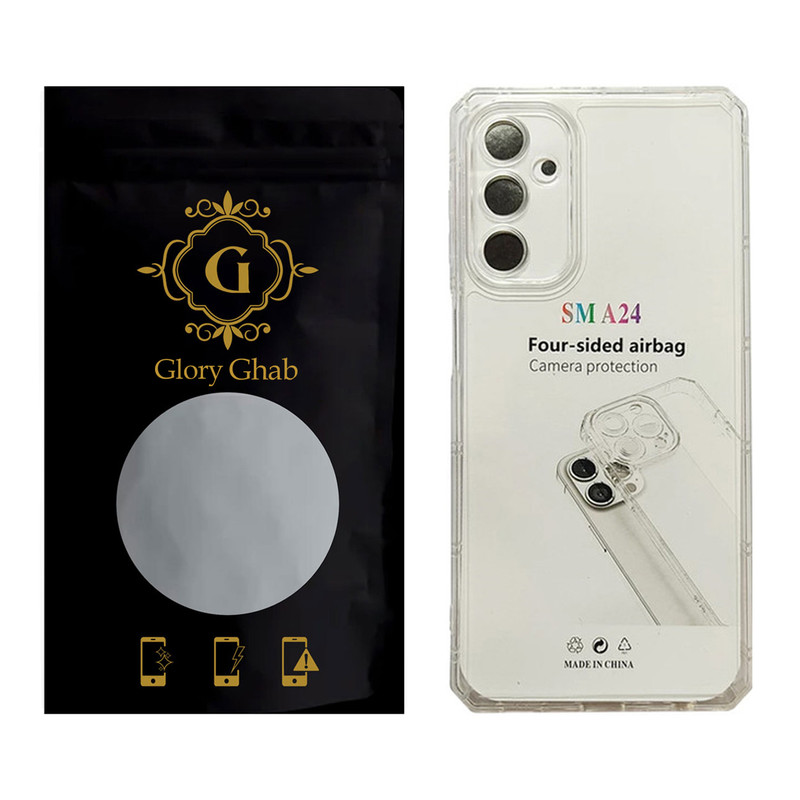 کاور گلوری قاب مدل JLS مناسب برای گوشی موبایل سامسونگ Galaxy A24