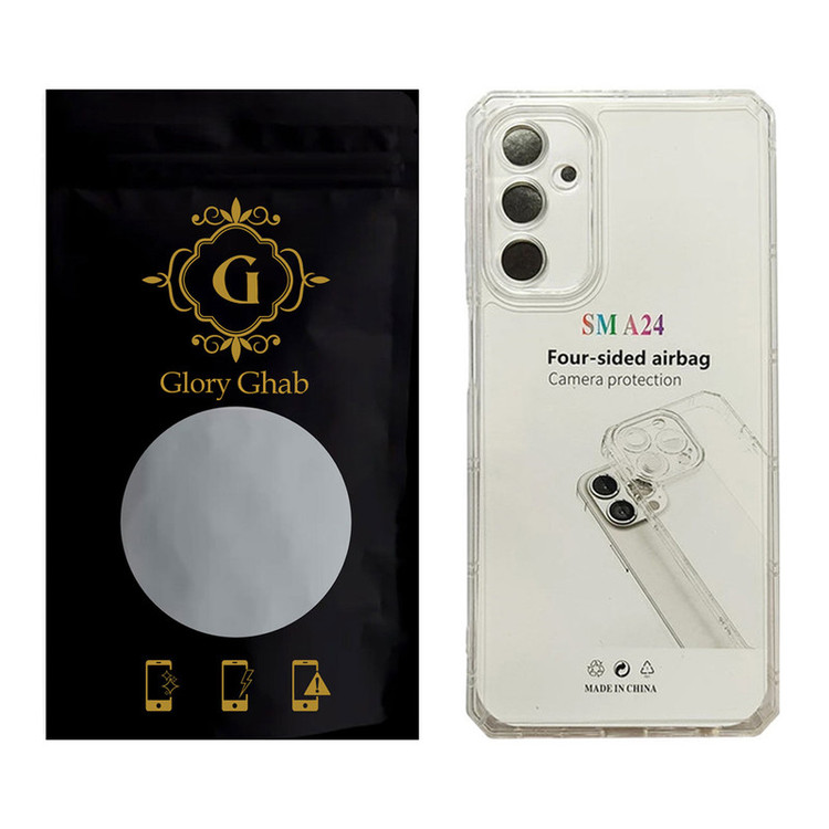 کاور گلوری قاب مدل JLS مناسب برای گوشی موبایل سامسونگ Galaxy A24
