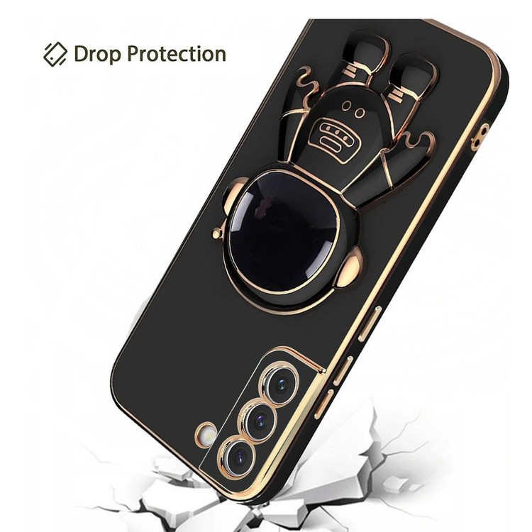 کاور گاردتک آساک مدل Astronaut Strap مناسب برای گوشی سامسونگ Galaxy S22 به همراه بندآویز