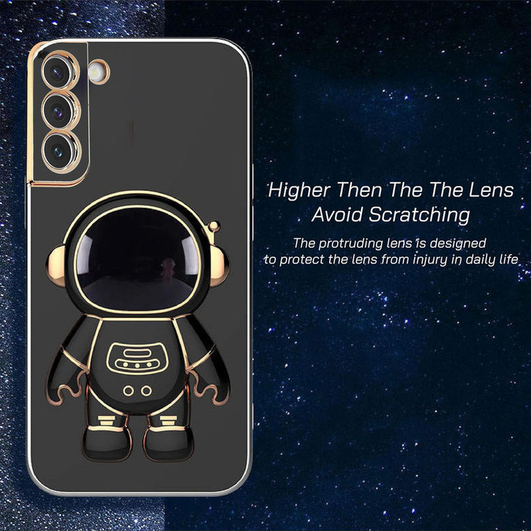 کاور گاردتک آساک مدل Astronaut Strap مناسب برای گوشی سامسونگ Galaxy S22 به همراه بندآویز