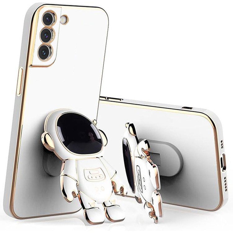 کاور گاردتک آساک مدل Astronaut Strap مناسب برای گوشی سامسونگ Galaxy S22 به همراه بندآویز