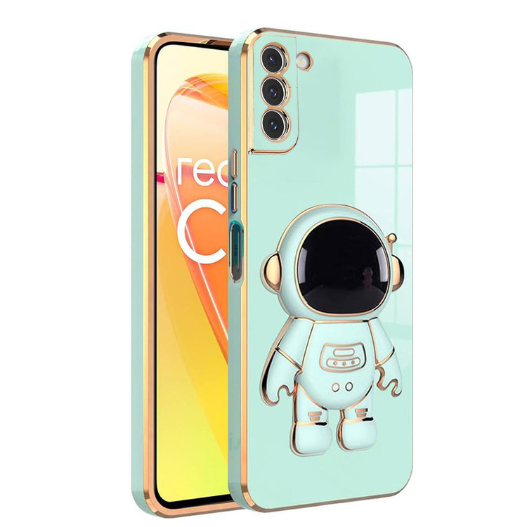کاور گاردتک آساک مدل Astronaut Strap مناسب برای گوشی سامسونگ Galaxy S22 به همراه بندآویز