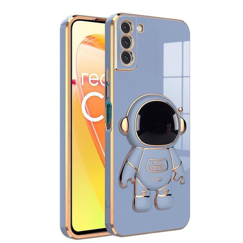 کاور گاردتک آساک مدل Astronaut Strap مناسب برای گوشی سامسونگ Galaxy S22 به همراه بندآویز
