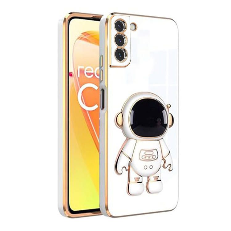 کاور گاردتک آساک مدل Astronaut Strap مناسب برای گوشی سامسونگ Galaxy S22 به همراه بندآویز