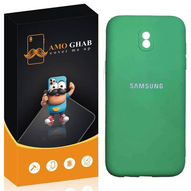 کاور عمو قاب مدل سیلیکونی SILIC مناسب برای گوشی موبایل سامسونگ Galaxy J5 PRO /J530