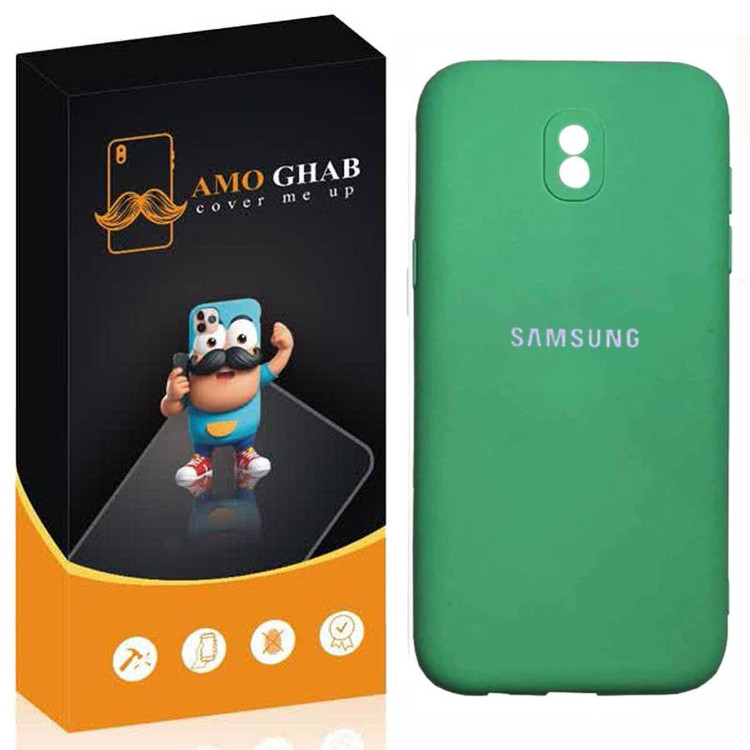 کاور عمو قاب مدل سیلیکونی SILIC مناسب برای گوشی موبایل سامسونگ Galaxy J5 PRO /J530