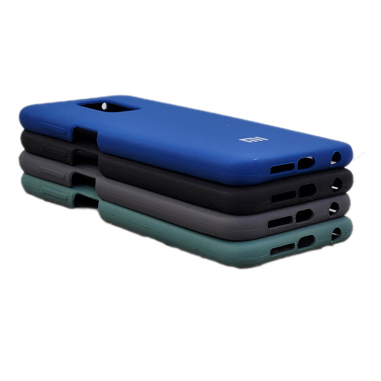 کاور کلاسیک مدل سیلیکون طرح پاکن کد KHO.649 مناسب برای گوشی موبایل شیائومی REDMI NOTE 9S /NOTE 9 PRO /NOTE 9 PROMAX