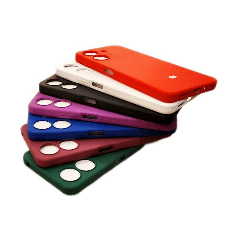 کاور کلاسیک مدل سیلیکون طرح پاکن کد KHO.754 مناسب برای گوشی موبایل شیائومی REDMI 13 C / Poco C65