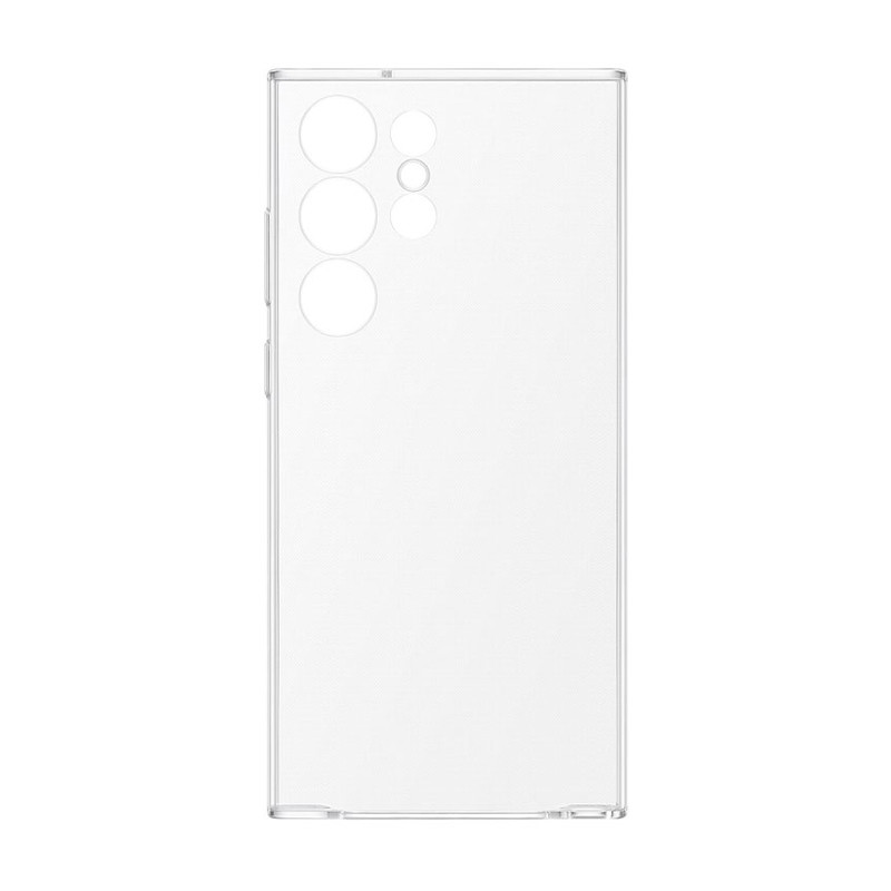 کاور مدل ژله ای مناسب برای گوشی موبایل سامسونگ Galaxy S23 Ultra