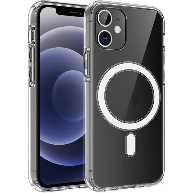 کاور قاب بانک مدل مگسیف مناسب برای گوشی موبایل اپل IPHONE 11