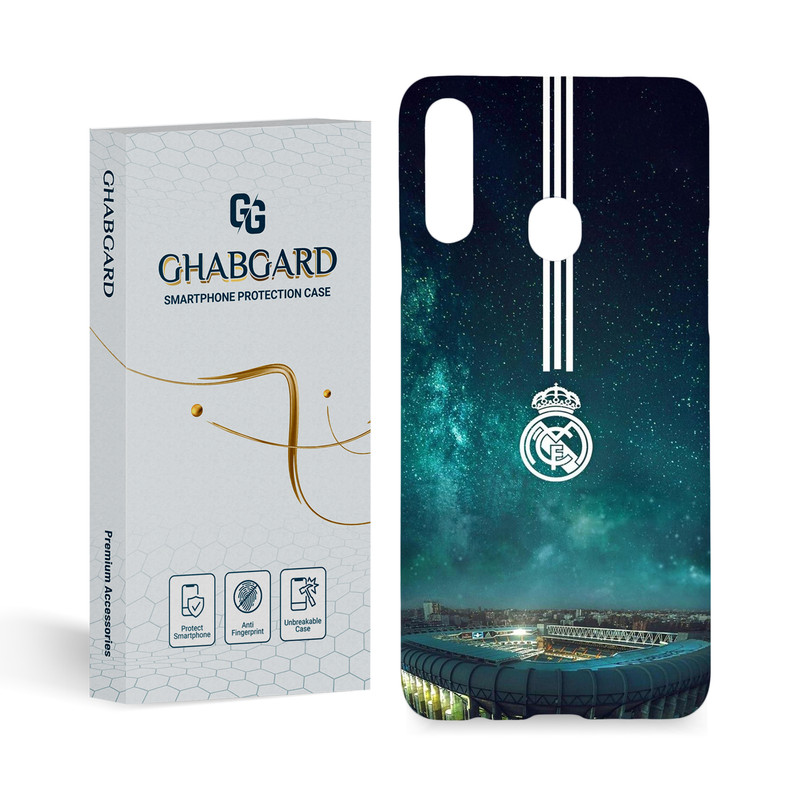 کاور قاب گارد مدل پسرانه مناسب برای گوشی موبایل سامسونگ Galaxy A20s