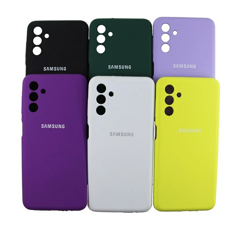 کاور کلاسیک مدل سیلیکون پاکن کد KHO.464 مناسب برای گوشی موبایل سامسونگ Galaxy A54 5G