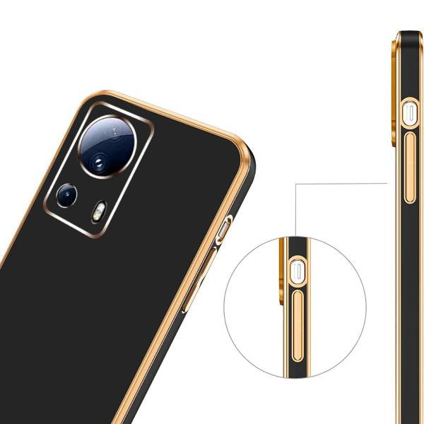 کاور قاب تام مدل MY مناسب برای گوشی موبایل شیائومی Redmi Note 12S