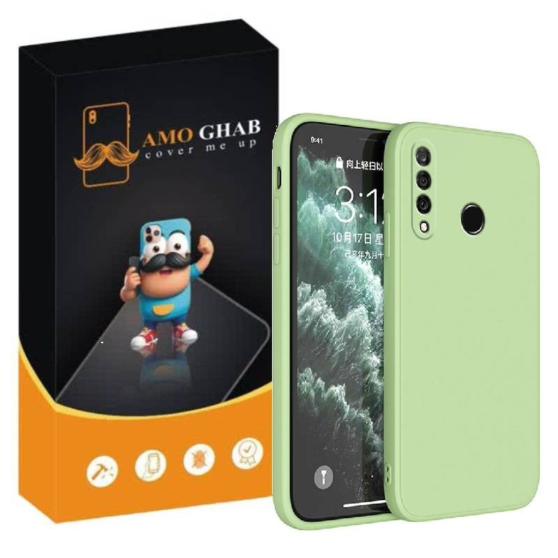 کاور عمو قاب مدل SILIK مناسب برای گوشی موبایل هوآوی P30 Lite