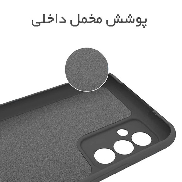 کاور کوکو مدل silico3 مناسب برای گوشی موبایل سامسونگ Galaxy A54 / A54 5G