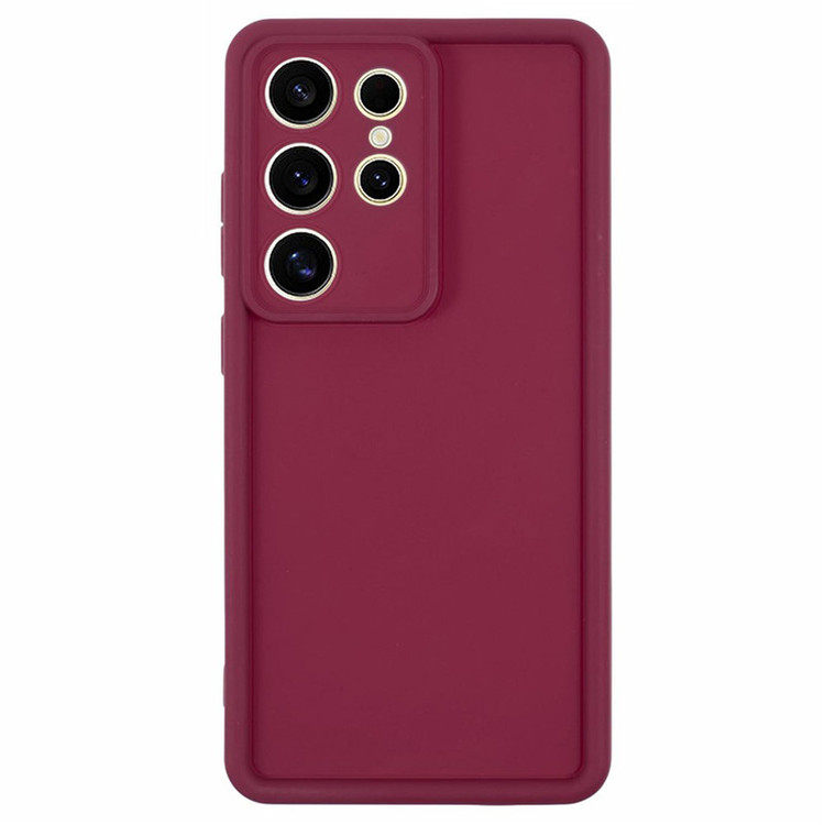 کاور موکولو مدل Silicone Puffer Strap مناسب برای گوشی موبایل سامسونگ Galaxy S25 Ultra به همراه بند آویز