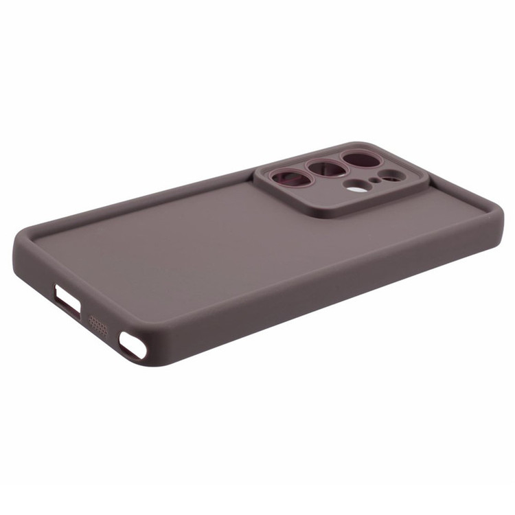 کاور موکولو مدل Silicone Puffer Strap مناسب برای گوشی موبایل سامسونگ Galaxy S25 Ultra به همراه بند آویز