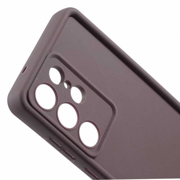 کاور موکولو مدل Silicone Puffer Strap مناسب برای گوشی موبایل سامسونگ Galaxy S25 Ultra به همراه بند آویز