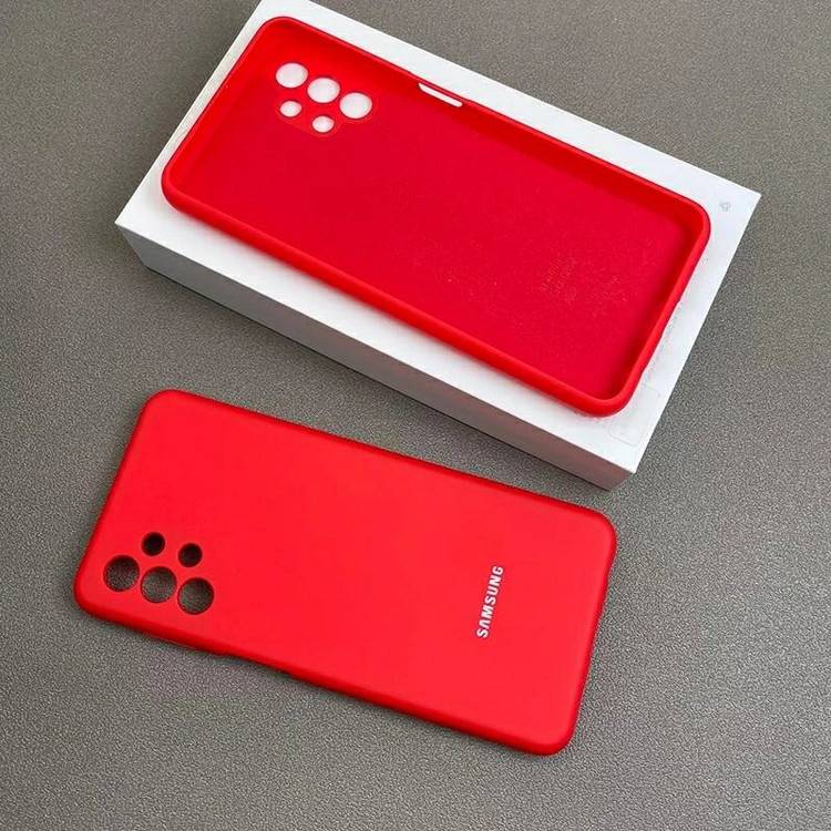کاور کلاسیک مدل سیلیکون پاکن کد KHO.532 مناسب برای گوشی موبایل سامسونگ Galaxy A31