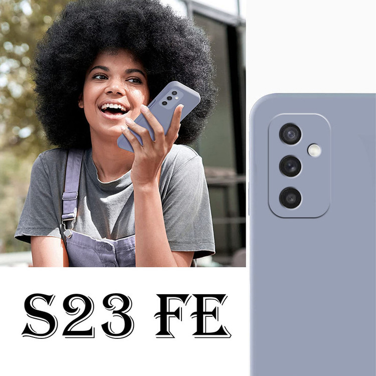 کاور کوکو مدل silico3 مناسب برای گوشی موبایل سامسونگ Galaxy S23 FE