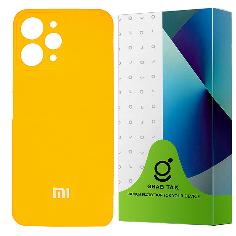 کاور قاب تک مدل SLCGT مناسب برای گوشی موبایل شیائومی Redmi 12