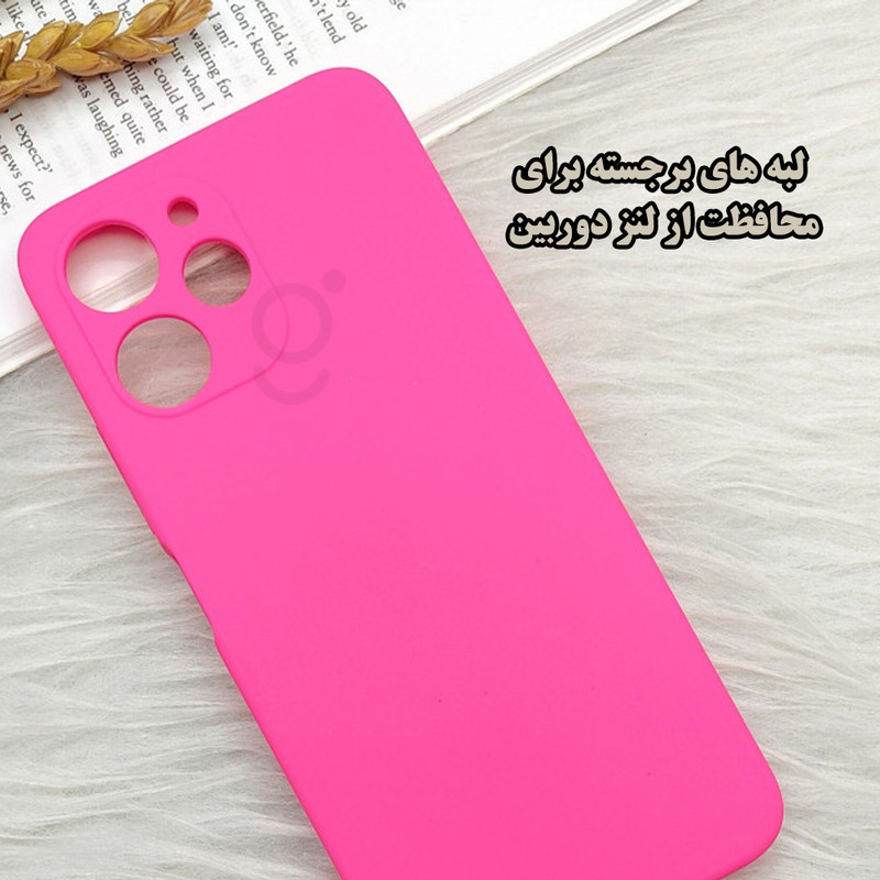 کاور قاب تک مدل SLCGT مناسب برای گوشی موبایل شیائومی Redmi 12