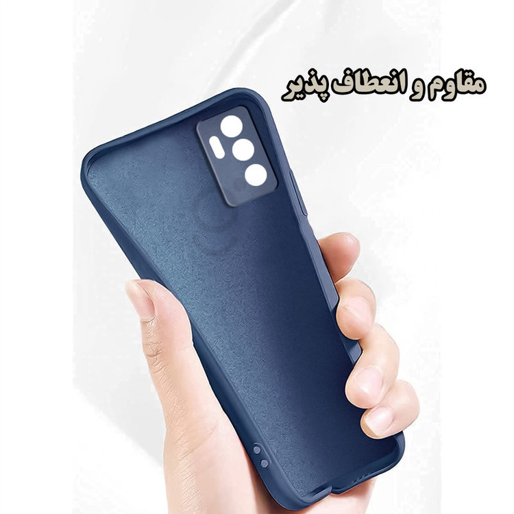 کاور قاب تک مدل SLCGT مناسب برای گوشی موبایل شیائومی Redmi 12