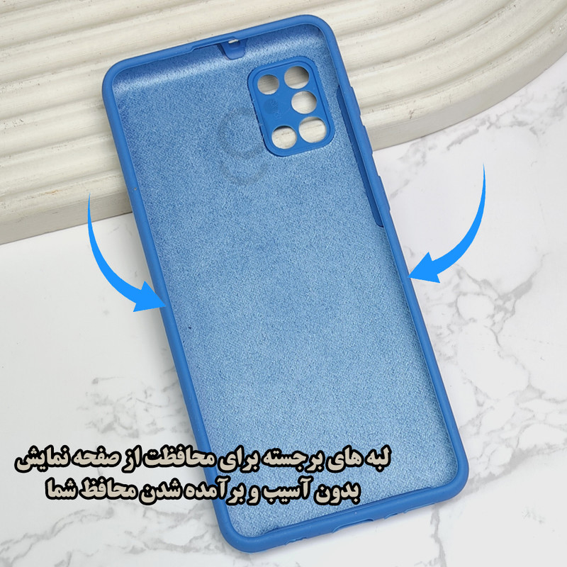 کاور قاب تک مدل SLCGT مناسب برای گوشی موبایل شیائومی Redmi 12