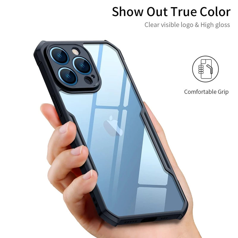 کاور مانستر مدل TNT مناسب برای گوشی موبایل آنر X9C