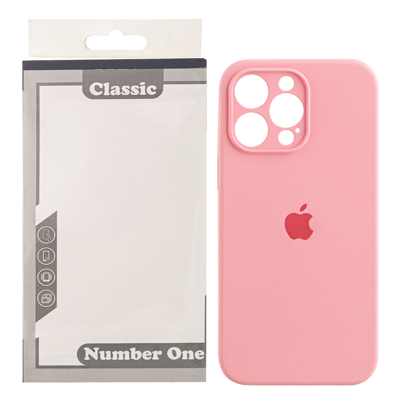 کاور کلاسیک مدل سیلیکون پاکن کد KHO.529 مناسب برای گوشی موبایل اپل IPHONE 13 PRO MAX