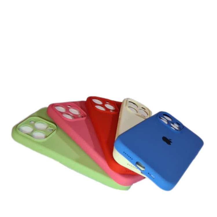 کاور کلاسیک مدل سیلیکون پاکن کد KHO.529 مناسب برای گوشی موبایل اپل IPHONE 13 PRO MAX