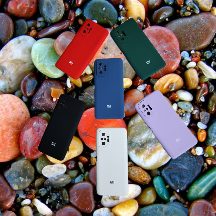 کاور کلاسیک مدل سیلیکون طرح پاکن کد KHO.502 مناسب برای گوشی موبایل شیائومی REDMI NOTE 10 PRO 4G / NOTE 10 PRO MAX