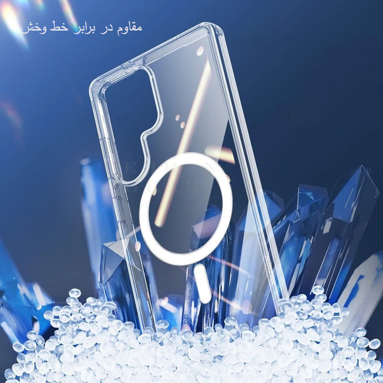 کاور تهران قاب مدل SHFT مناسب برای گوشی موبایل اپل iPhone 16