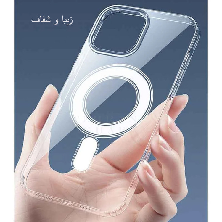 کاور تهران قاب مدل SHFT مناسب برای گوشی موبایل سامسونگ Galaxy S24 Fe 5G