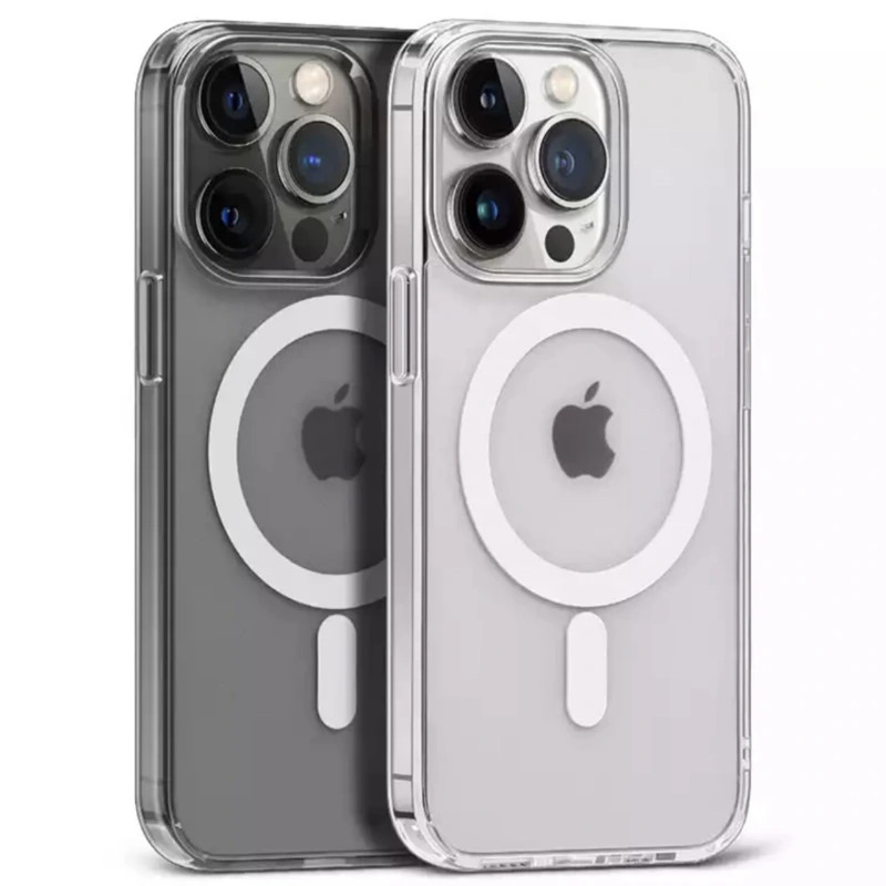 کاور قاب نو مدل مگسیف مناسب برای گوشی موبایل اپل IPHONE 16 PRO MAX
