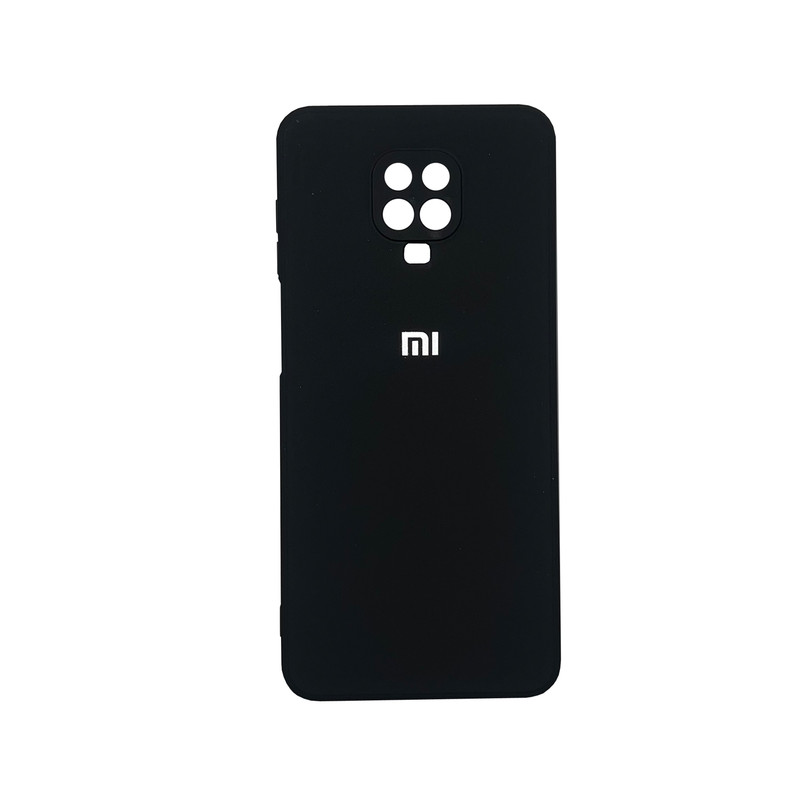 کاور مدل سیلیکونی Slcn-lnz مناسب برای گوشی موبایل شیائومی Redmi note 9 pro/ note 9 s