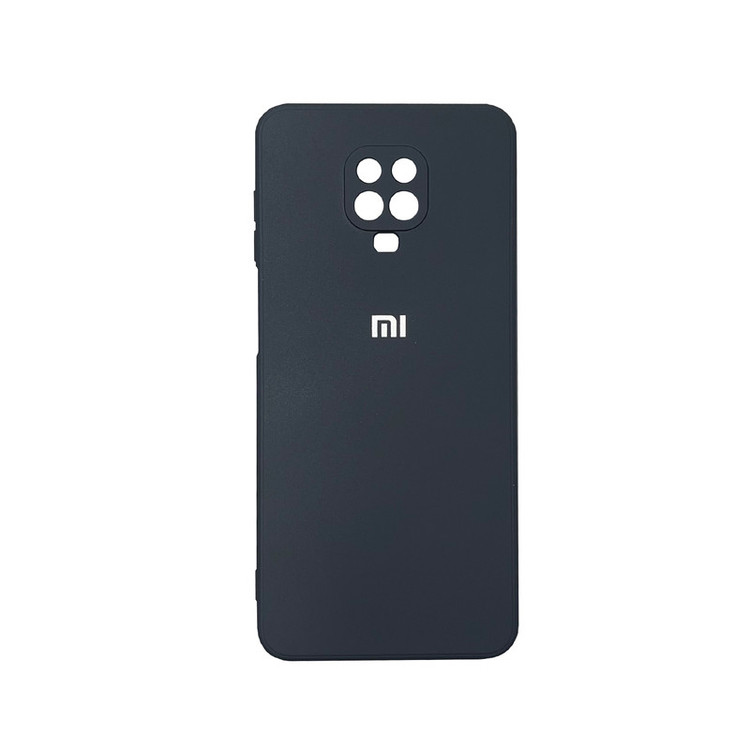کاور مدل سیلیکونی Slcn-lnz مناسب برای گوشی موبایل شیائومی Redmi note 9 pro/ note 9 s