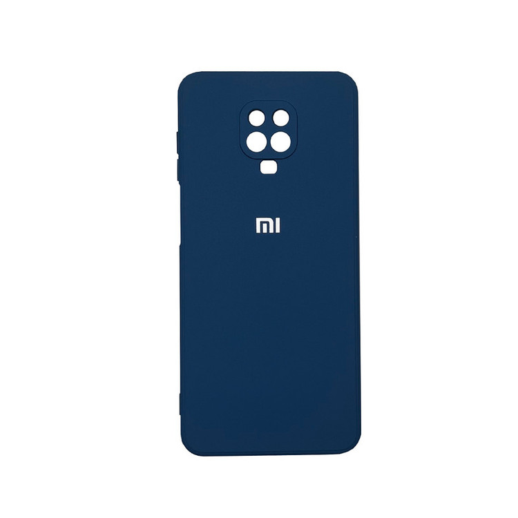 کاور مدل سیلیکونی Slcn-lnz مناسب برای گوشی موبایل شیائومی Redmi note 9 pro/ note 9 s